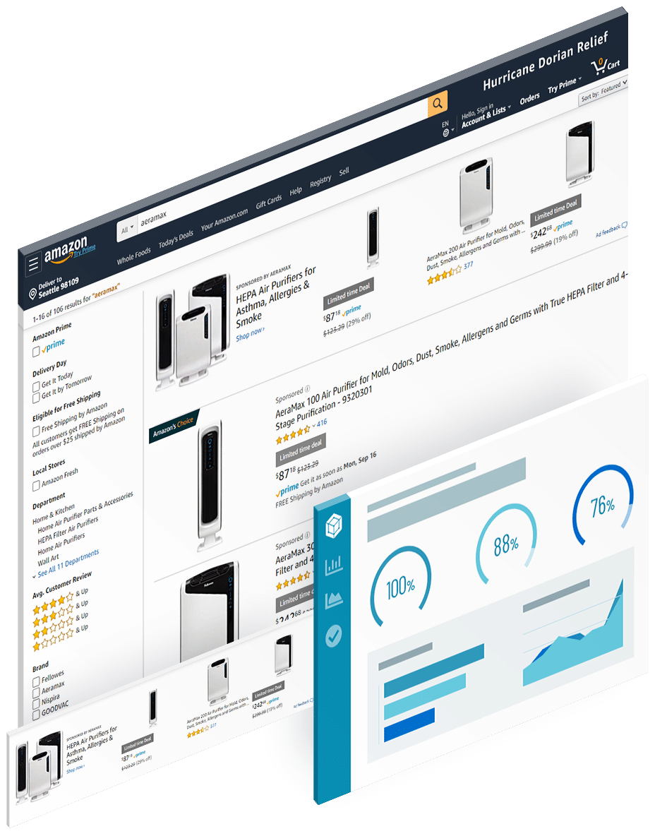 Amazon Advertising Agency