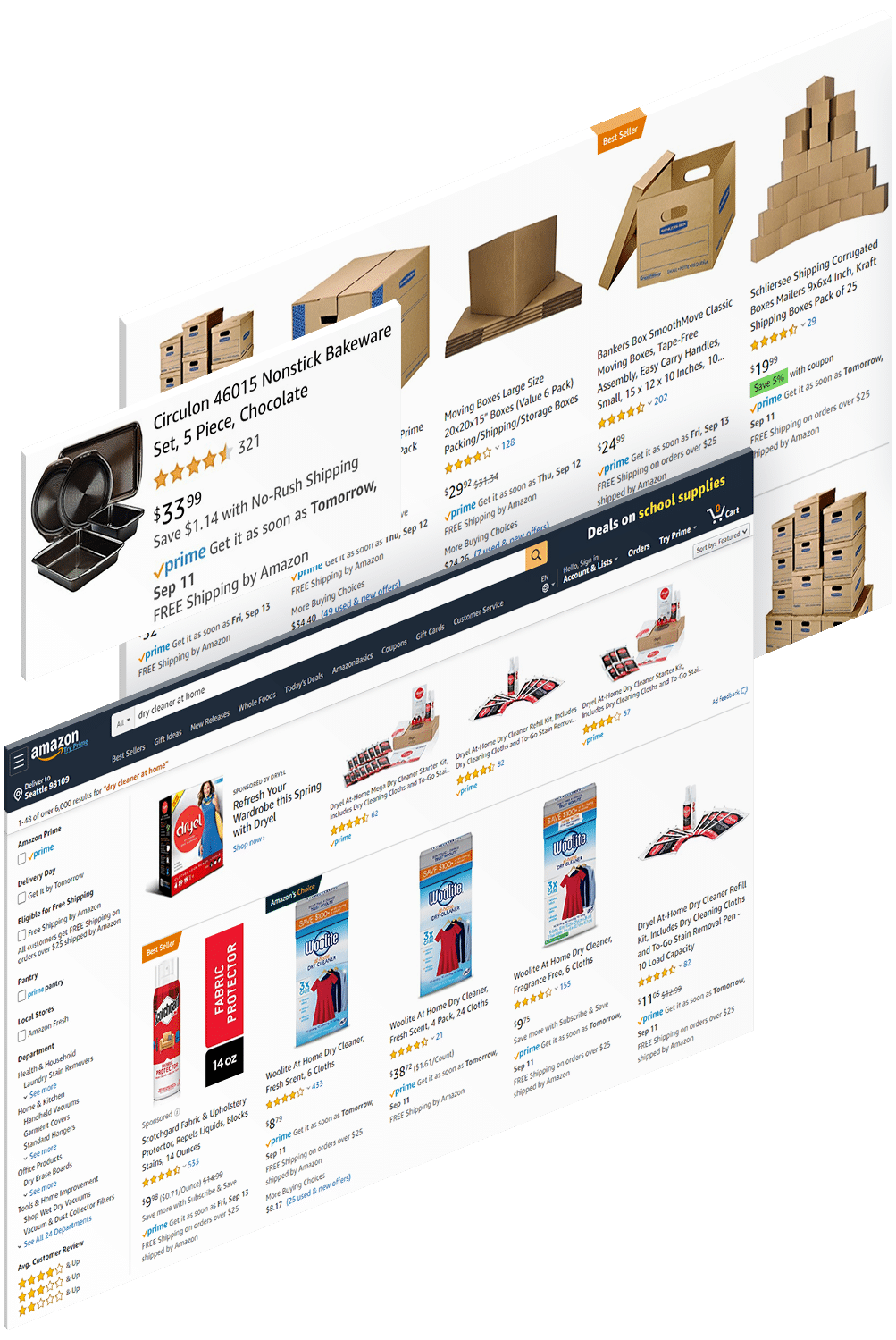 Amazon SEO
