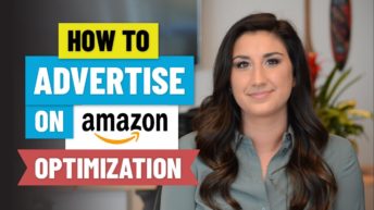 Optimize Advertising on Amazon