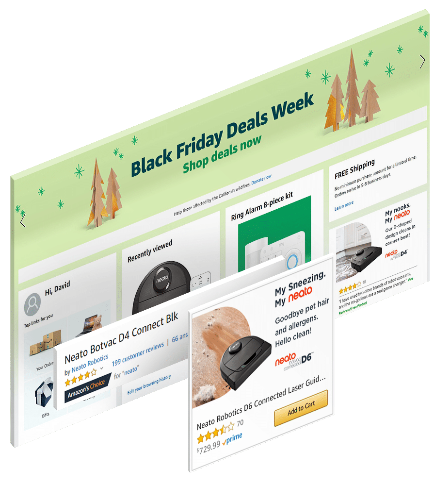 Amazon DSP