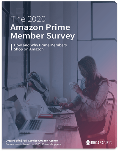 2020 Amazon Prime Member Survey