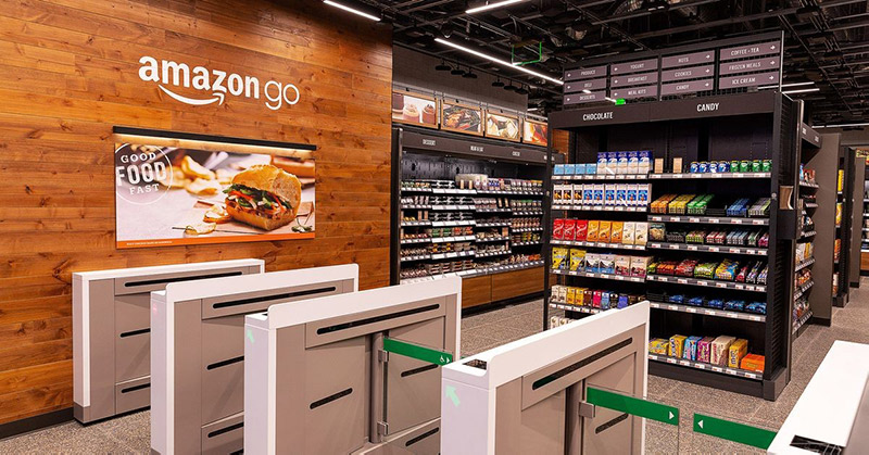 Amazon Go Store