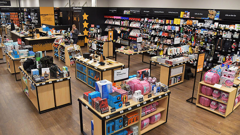 Amazon Physical Store