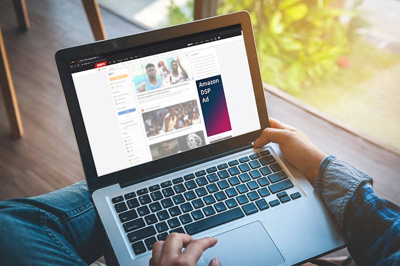 Amazon Demand Side Platform Advertising