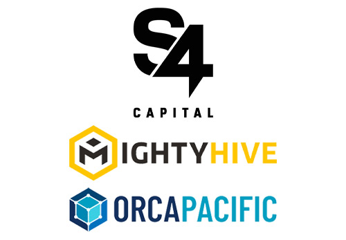 S4 Capital, MightyHive, Orca Pacific