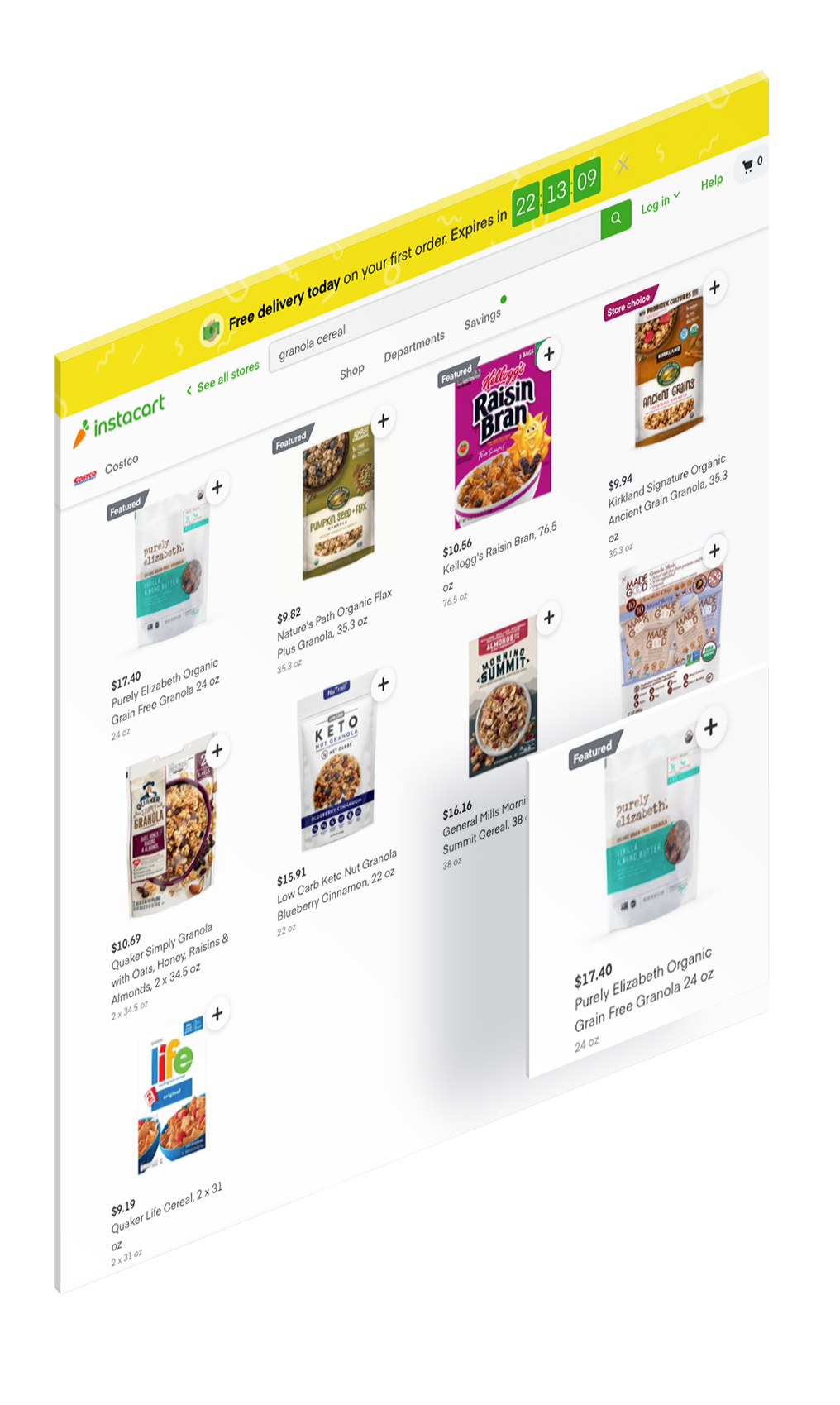 Instacart Advertising Agency