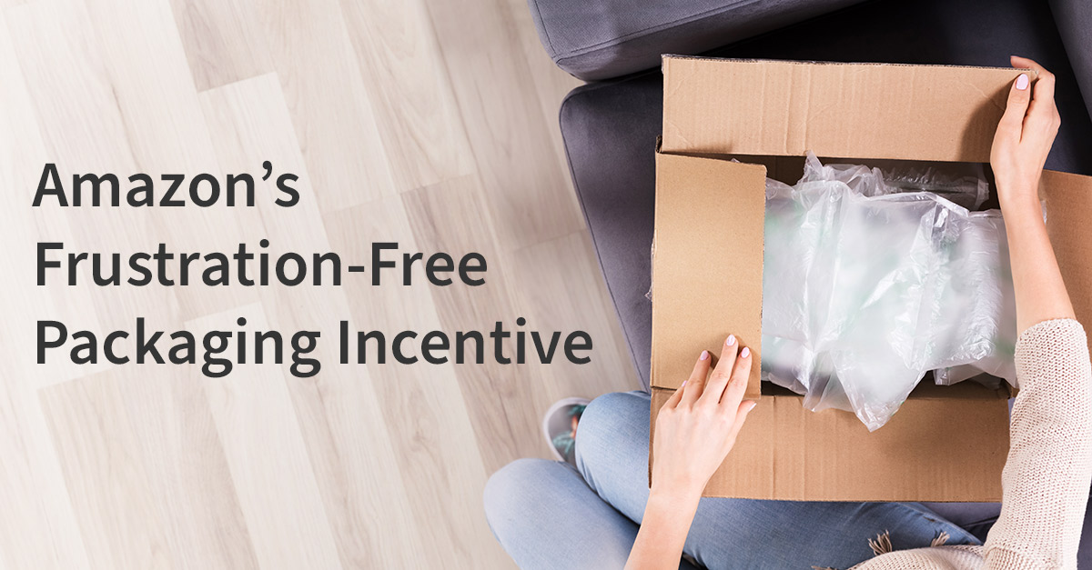 Amazon's Frustration-Free Packing Incentive
