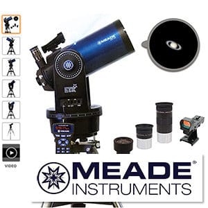 Meade Instruments Case Study