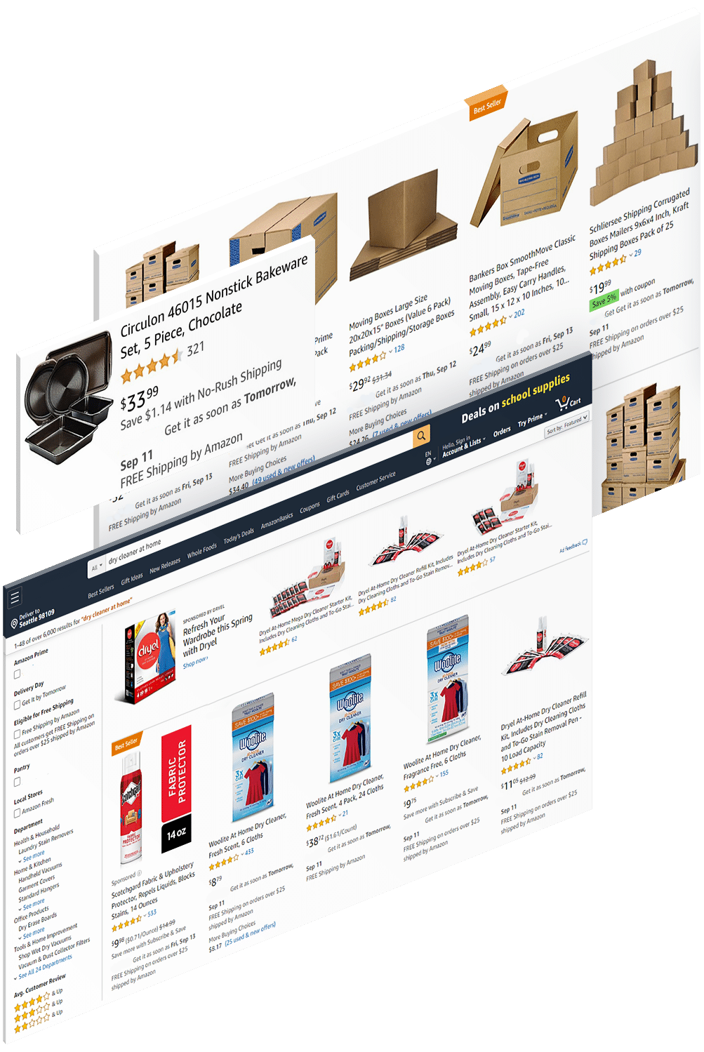 Amazon SEO